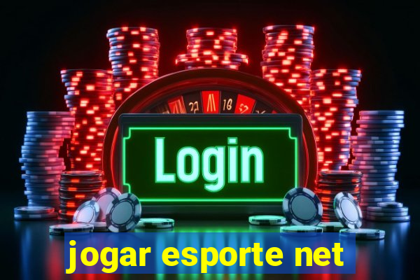 jogar esporte net